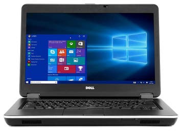 Magazijn opruiming Windows 7 of 10 Pro Dell Latitude E6440, Ophalen of Verzenden, Nieuw