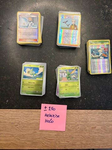 Pokémon - 2000 Mixed collection, Hobby en Vrije tijd, Verzamelkaartspellen | Pokémon, Nieuw