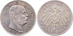 5 Mark Duitsland 5 M Ernst Sachsen Altenburg 1901 A f prf..., Verzenden