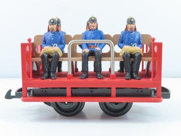 LGB G - 32410 - Wagon de passagers pour trains miniatures
