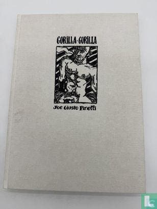 Pinelli de pikhamer - Gorilla-Gorilla - 1991, Verzenden, Dehuy, Bertrand.