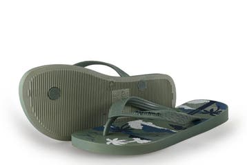 Ipanema Slippers Jongens in maat 35 Groen, Verzenden, Jongen of Meisje, Ipanema, Schoenen