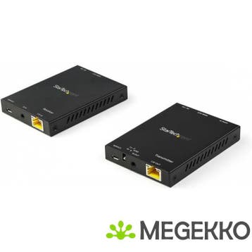 StarTech.com HDMI over CAT6 extender set 4K 60Hz, Verzenden
