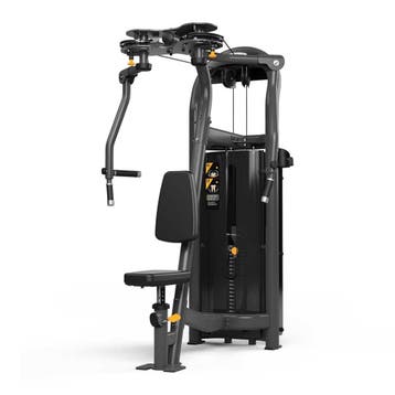 Aura series G3 rear/delt fly, Sport en Fitness, Verzenden, Zo goed als nieuw