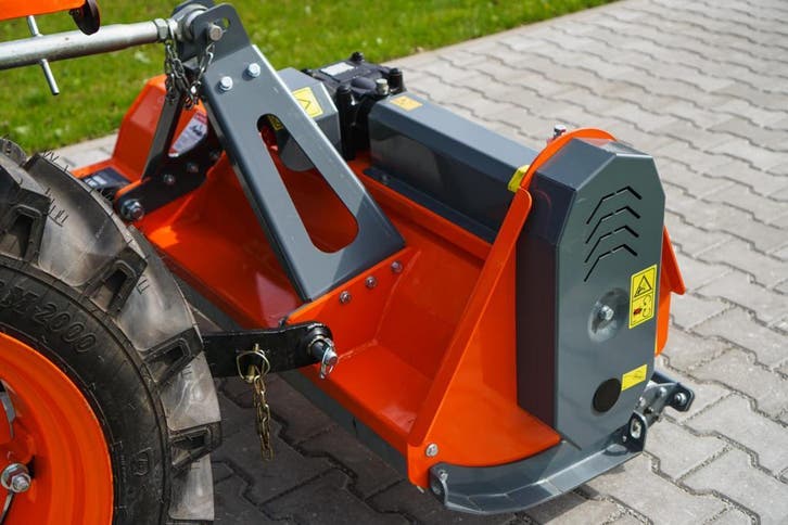 Broyeur à fléaux 1,15 m - tondeuse pour mini-tracteur, Zakelijke goederen, Landbouw | Werktuigen, Verzenden