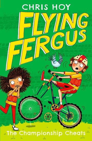 Flying Fergus 4 The Championship Cheats 9781471405242, Verzenden, Sir Chris Hoy