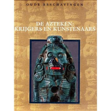 De Azteken: krijgers en kunstenaars / Oude beschavingen, Verzenden, Darcie Conner Johnston