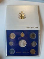 Vaticaan. Lotto monete e medaglie - argento (Zonder