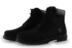 Timberland Boots in maat 44½ Zwart, Verzenden, Boots, Zo goed als nieuw, Timberland