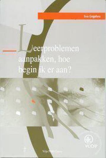 Leerproblemen aanpakken, hoe begin ik er aan? / Ouders en, Boeken, Verzenden, Gelezen, I. Engelen