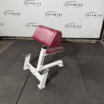 David 70 - Bicep Curl, Ophalen of Verzenden, Overige typen