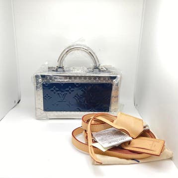 Louis Vuitton - Petite Malle - Sac, Bijoux, Sacs & Beauté