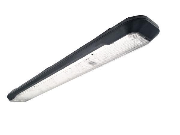 Veiling - 8x 120cm Pro dubbele LED TL armaturenIP65 donkergr, Autos : Pièces & Accessoires, Éclairage