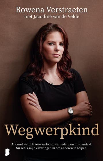 Wegwerpkind 9789049203092 Rowena Verstraeten, Verzenden, Gelezen, Rowena Verstraeten