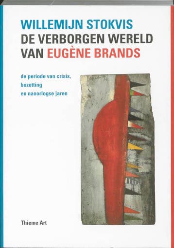 Eugene Brands 9789078964674 Willemijn Stokvis, Verzenden, Gelezen, Willemijn Stokvis
