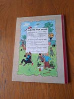 Kuifje 17 - Mannen op de maan - 1 Album - Eerste druk - 1954