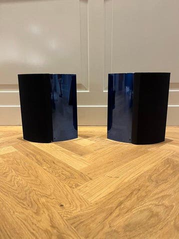 Bang & Olufsen - BeoLab 4000 blue + Wall Brackets, Audio, Tv en Foto, Nieuw