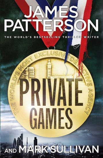 Private Games 9780099568735 James Patterson, Verzenden, James Patterson