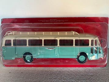 1:43 - Bus miniature (4) - Set di autobus depoca e