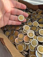 Italië. 500 Lire 1900-2000 (Zonder minimumprijs), Postzegels en Munten