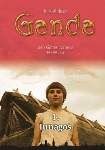 Iunagos / Iunagos / Ganda / Ganda / 1 9789460082528, Verzenden, Dirk Willaert