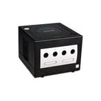 Nintendo Gamecube Zwart (Gamecube Spelcomputers), Games en Spelcomputers, Spelcomputers | Nintendo GameCube, Ophalen of Verzenden