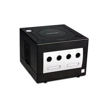 Nintendo Gamecube Zwart (Gamecube Spelcomputers), Consoles de jeu & Jeux vidéo, Consoles de jeu | Nintendo GameCube, Ophalen of Verzenden