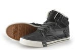 Mustang Hoge sneakers in maat 41 Grijs, Kleding | Heren, Schoenen, Overige kleuren, Verzenden, Sneakers, Mustang