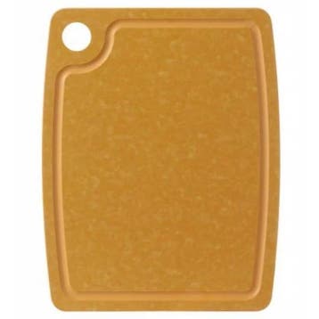 Snijplank | Houtvezel | Sapgeul | 440x325x6(h)mm HENDI, Verzenden, Nieuw in verpakking