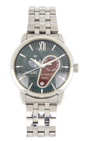 Orient - Orient Multi-Function Automatic - Zonder, Handtassen en Accessoires, Nieuw