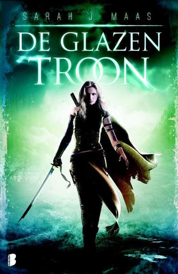 De glazen troon / Glazen troon / 1 9789022570036, Verzenden, Zo goed als nieuw, Sarah J. Maas