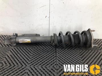 Schokdemperpoot links-voor Mercedes C-Klasse O313996