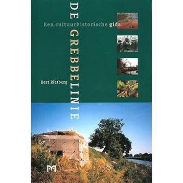 GREBBELINIE 9789053452530 B. Rietberg, Verzenden, Zo goed als nieuw, B. Rietberg