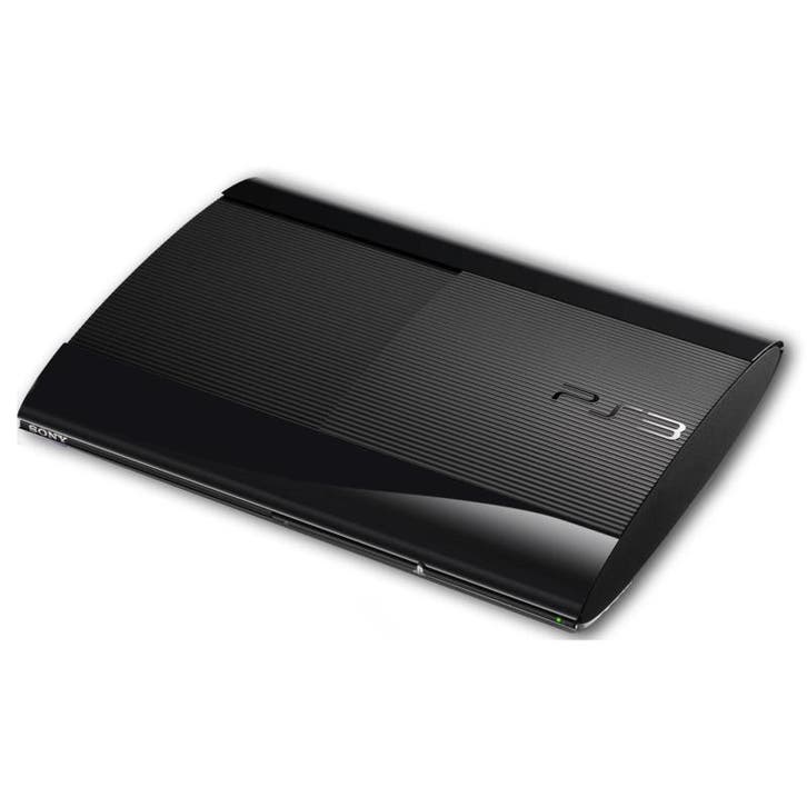 Playstation 3 Super Slim 12GB (PS3 Spelcomputers), Games en Spelcomputers, Spelcomputers | Sony PlayStation 3, Zo goed als nieuw