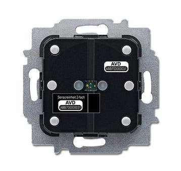 KNX 4-Kanaals Sensorinterface Met Buskoppeling -, Doe-het-zelf en Bouw, Verzenden, Nieuw