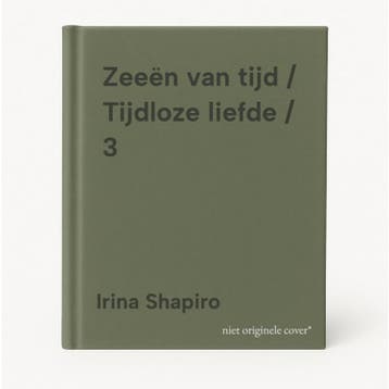 Zeeën van tijd / Tijdloze liefde / 3 9789049207298, Verzenden, Gelezen, Irina Shapiro