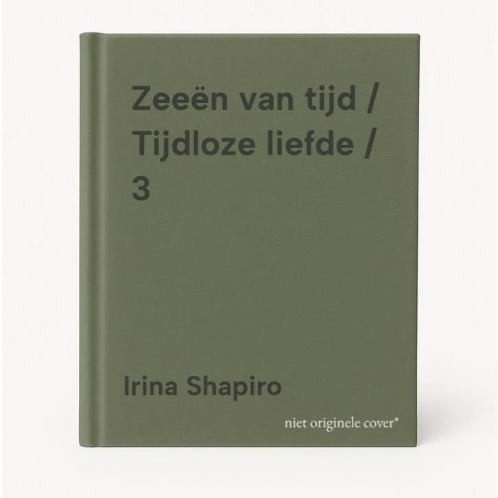 Zeeën van tijd / Tijdloze liefde / 3 9789049207298, Livres, Romans, Envoi