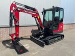 yanmar SV26 minigraver graafmachine compact 2740 kg, Zakelijke goederen, Machines en Bouw | Kranen en Graafmachines, Ophalen of Verzenden