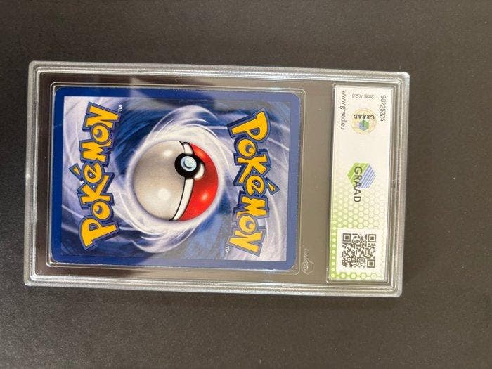 Pokémon - 1 Graded card - Hypno Holo - Graad 4 - Various, Hobby & Loisirs créatifs, Jeux de cartes à collectionner | Pokémon