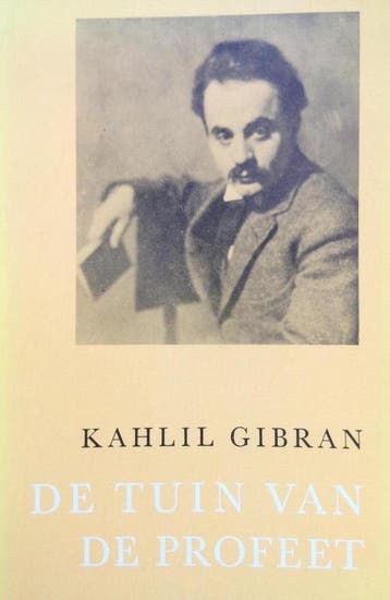 De tuin van de profeet 9789062715701 Khalil Gibran, Verzenden, Khalil Gibran