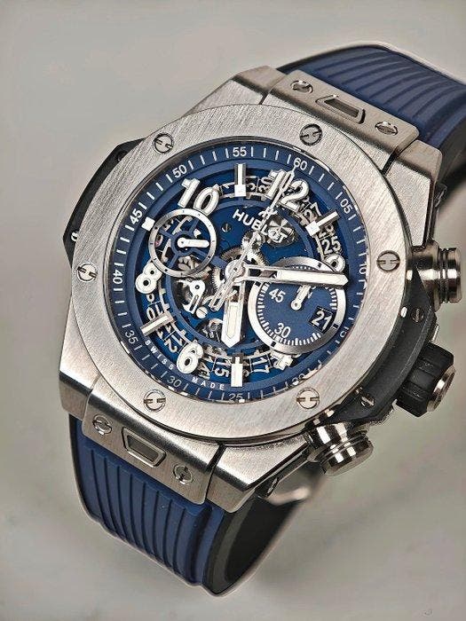 Hublot - Big Bang Unico Titanium 2023 - 421.NL.5170.RX -, Bijoux, Sacs & Beauté, Montres | Hommes