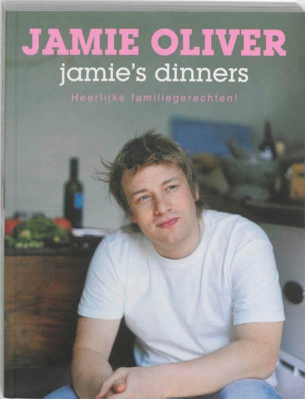 Jamies Dinners / Jamie Oliver 9789021550343 Jamie Oliver, Livres, Livres de cuisine, Envoi