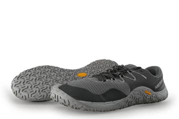 Merrell Barefoot in maat 43½ Grijs, Verzenden