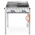Barbecue | GreenFire | Propaangas | 2 Roosters (2x 1/1 GN), Zakelijke goederen, Verzenden, Nieuw in verpakking