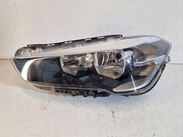 Linker koplamp BMW X1 F48 F49 734653317, Auto-onderdelen, Verzenden, Gebruikt