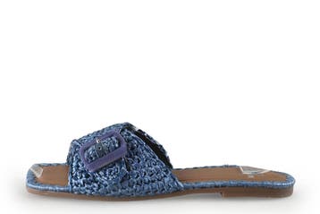 Cycleur de Luxe Muiltjes in maat 37 Blauw, Kleding | Dames, Zo goed als nieuw, Cycleur de Luxe, Verzenden, Blauw