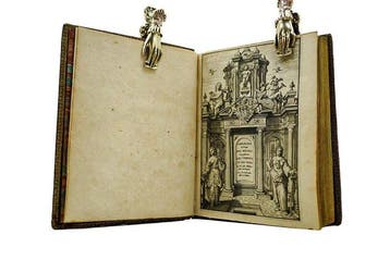 Michel de Marolles - Tableaux du Temple des Muses - 1676