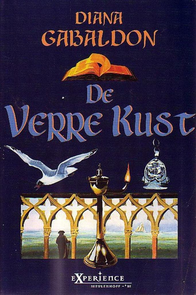 De verre kust 9789029066686 Diana Gabaldon, Boeken, Historische romans, Gelezen, Verzenden