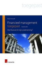 Financieel management toegepast / Toegepast 9789400006423, Boeken, Verzenden, Gelezen, Rudy Aernoudt