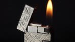 Dunill - Florentine Pattern Rollagas Lighter - Zonder, Nieuw